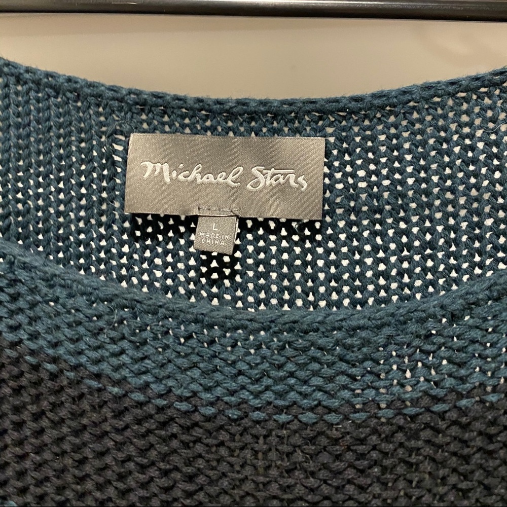 Micheal Stars sweater
